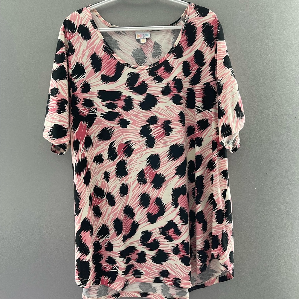 Lularoe Olive, 3X